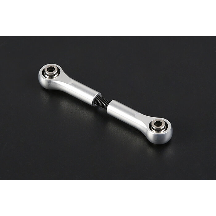RovanLosi Losi 5ive-T / Rovan  LT CNC Alu steering servo tie rod (in several colors)