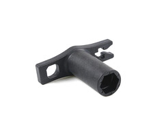 Torland 1/8 wheel nut wrench