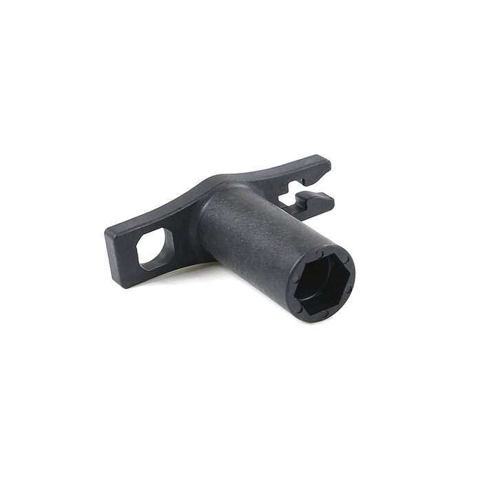 Torland 1/8 wheel nut wrench