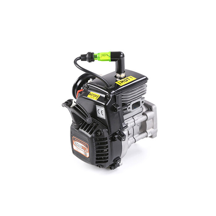 Ignition kit with sight glass in three different options