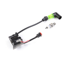 Ignition kit / Ontstekingsset met kijkglas in drie verschillende opties