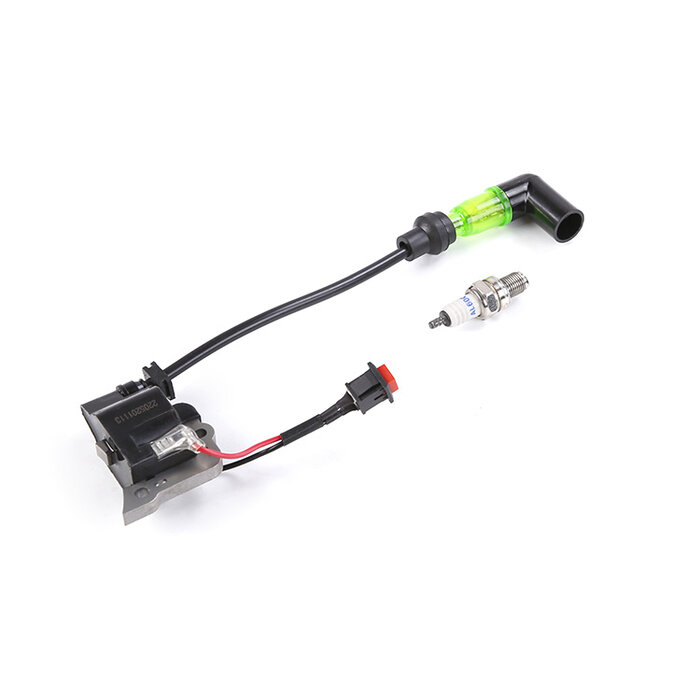 Ignition kit / Zündset mit Schauglas in drei verschiedenen Ausführungen