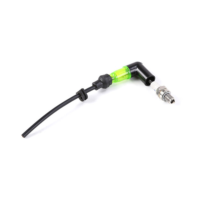 Ignition kit / Zündset mit Schauglas in drei verschiedenen Ausführungen