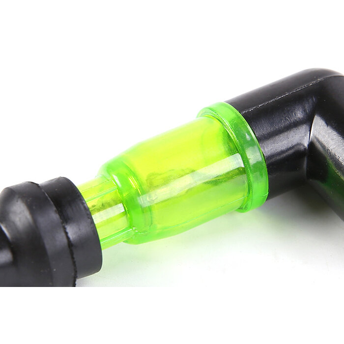 Ignition kit with sight glass in three different options