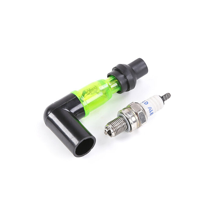 Ignition kit / Ontstekingsset met kijkglas in drie verschillende opties