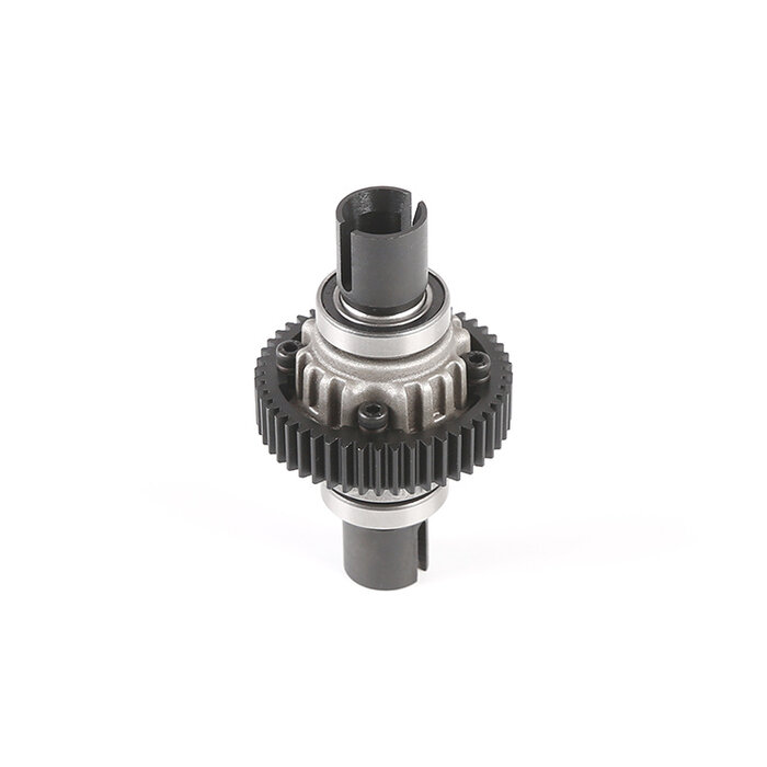 BAHA 2nd generation metal differential assembly