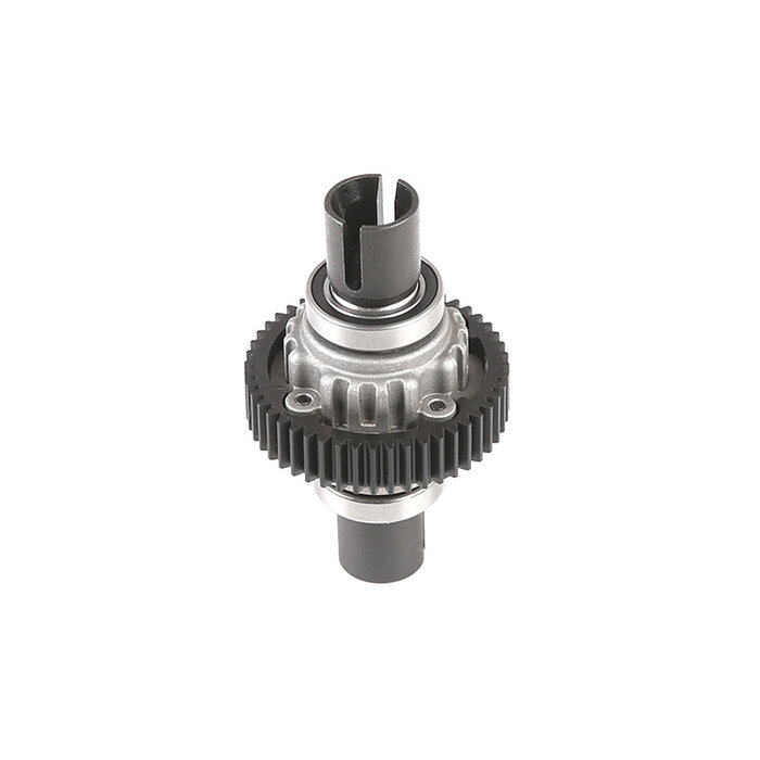 BAHA 2nd generation metal differential assembly