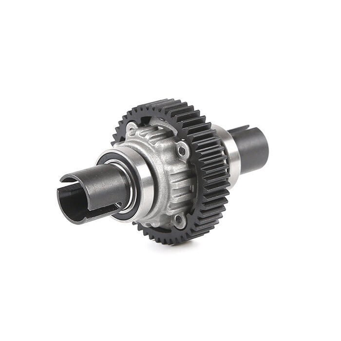 BAHA 2nd generation metal differential assembly