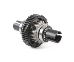BAHA 2nd generation metal differential assembly