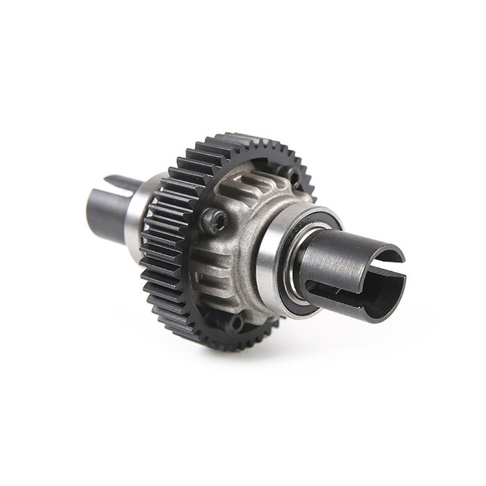 BAHA 2nd generation metal differential assembly