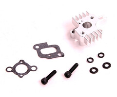 RovanSports CNC air intake complete kit /isolator - manifold