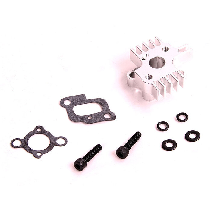 RovanSports CNC air intake complete kit /isolator - manifold