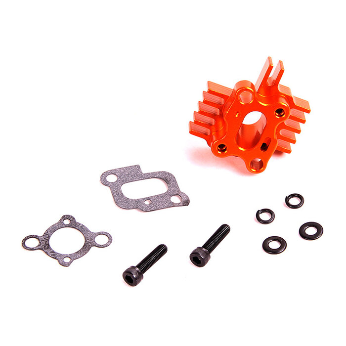 RovanSports CNC air intake complete kit /isolator - manifold