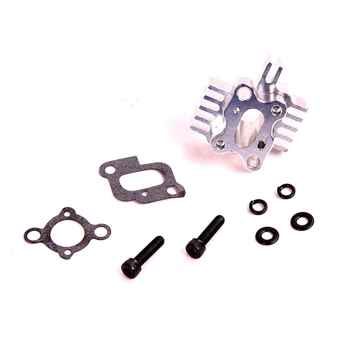 RovanSports CNC air intake complete kit /isolator - manifold