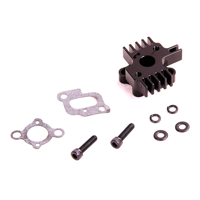 RovanSports CNC air intake complete kit /isolator - manifold