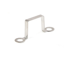 F5-Luftfilter-Edelstahlhalterung für Verbindungsrohr