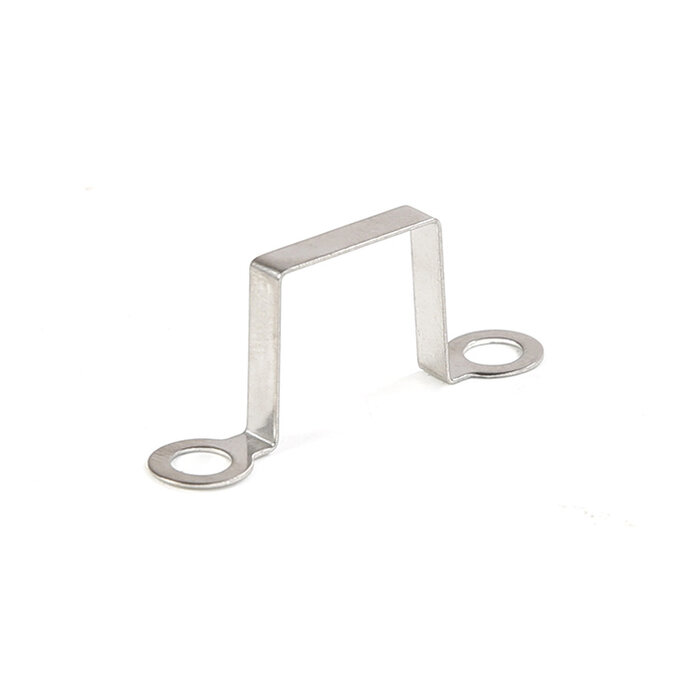 F5-Luftfilter-Edelstahlhalterung für Verbindungsrohr