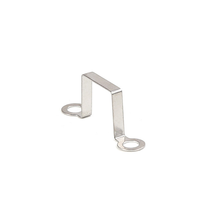 F5-Luftfilter-Edelstahlhalterung für Verbindungsrohr