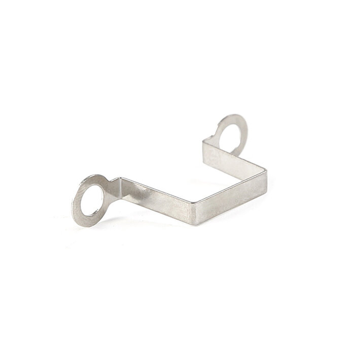 F5-Luftfilter-Edelstahlhalterung für Verbindungsrohr