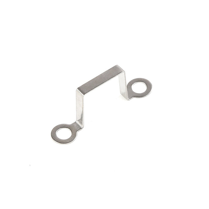 F5-Luftfilter-Edelstahlhalterung für Verbindungsrohr