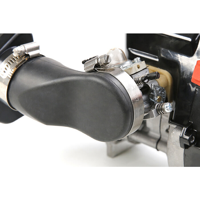 F5-Luftfilter-Edelstahlhalterung für Verbindungsrohr