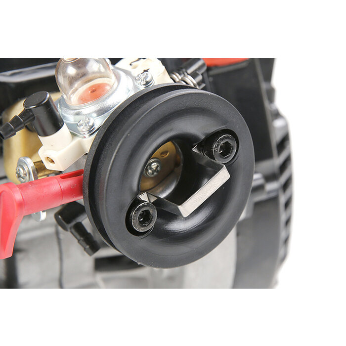 F5-Luftfilter-Edelstahlhalterung für Verbindungsrohr