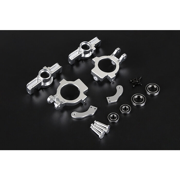 RovanLosi Rovan LT / Losi 5ive-T Aluminium Front Hub Set