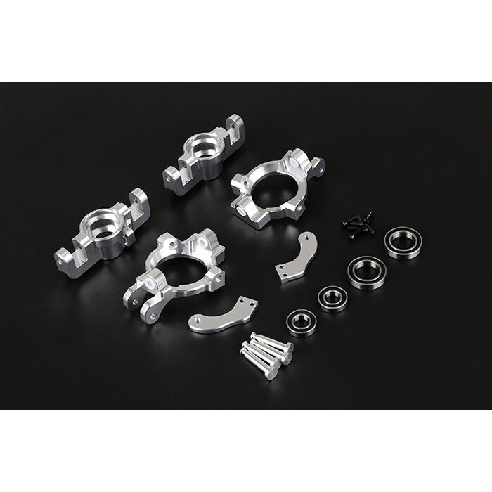 RovanLosi Rovan LT / Losi 5ive-T Aluminium Front Hub Set