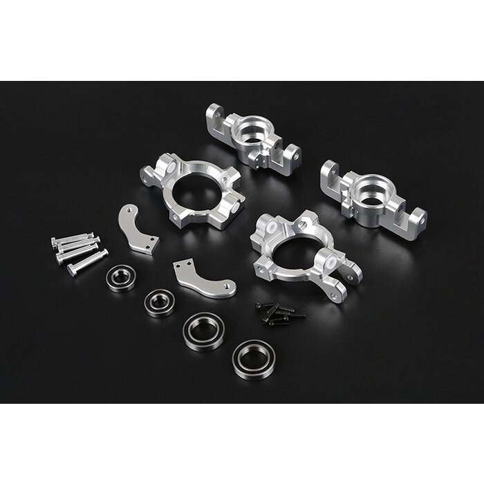 RovanLosi Rovan LT / Losi 5ive-T Aluminium Front Hub Set