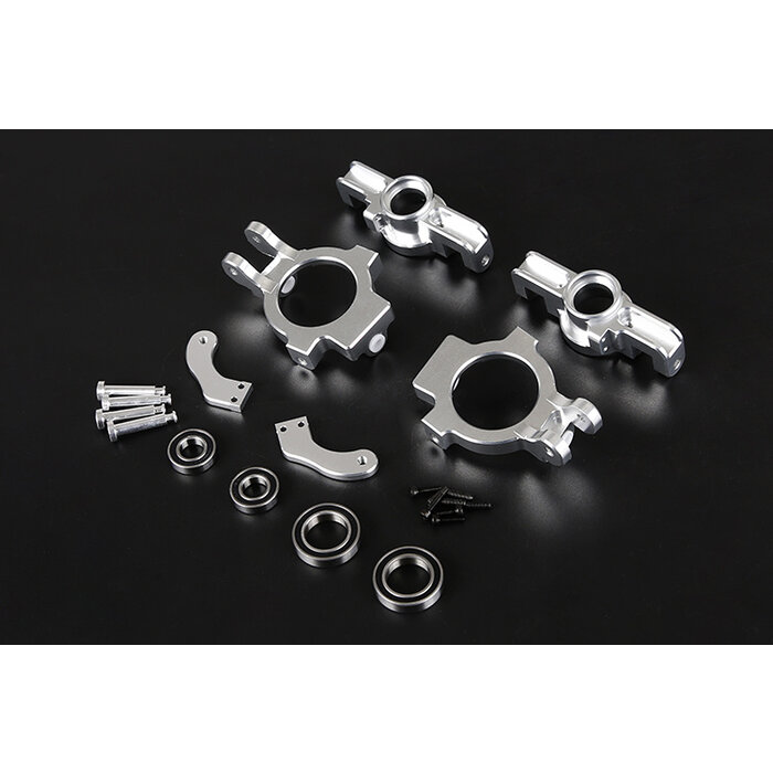 RovanLosi Rovan LT / Losi 5ive-T Aluminium Front Hub Set