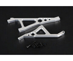 Rovan LT / Losi 5ive-T Aluminium Front & Rear Chassis Brace Set