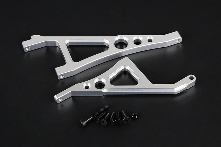 RovanLosi Rovan LT / Losi 5ive-T Aluminium Front & Rear Chassis Brace Set