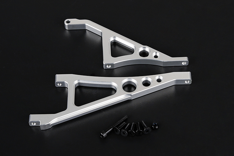 RovanLosi Rovan LT / Losi 5ive-T Aluminium Front & Rear Chassis Brace Set