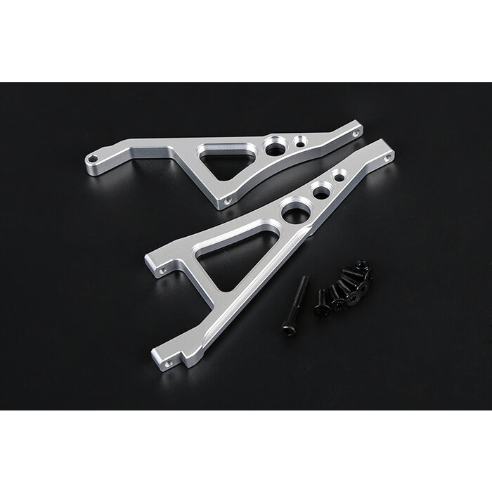 RovanLosi Rovan LT / Losi 5ive-T Aluminium Front & Rear Chassis Brace Set