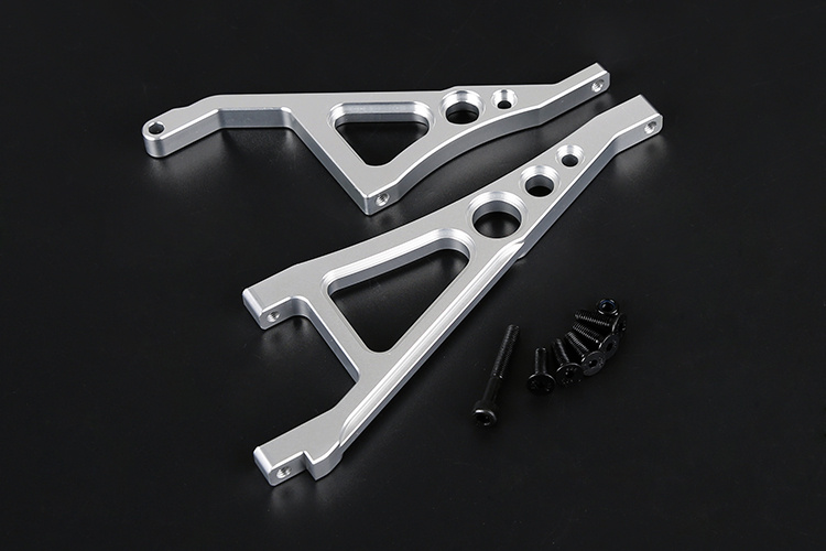 RovanLosi Rovan LT / Losi 5ive-T Aluminium Front & Rear Chassis Brace Set