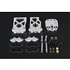 RovanLosi Rovan LT / Losi 5ive-T Aluminium Differential Bracket Set
