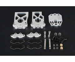 RovanLosi Rovan LT / Losi 5ive-T Aluminium Differential Bracket Set
