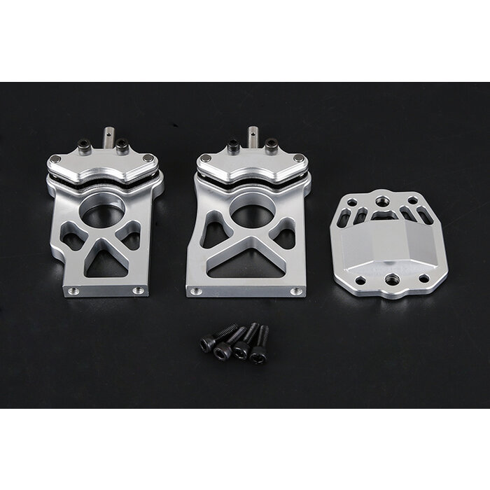 RovanLosi Rovan LT / Losi 5ive-T Aluminium Differential Bracket Set