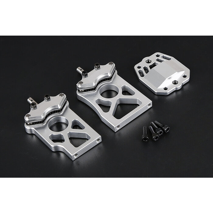 RovanLosi Rovan LT / Losi 5ive-T Aluminium Differential Bracket Set