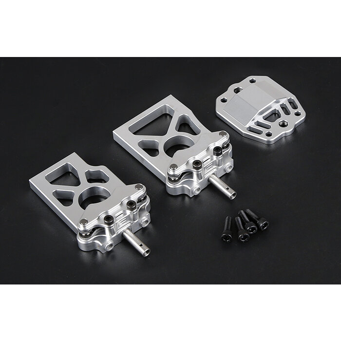 RovanLosi Rovan LT / Losi 5ive-T Aluminium Differential Bracket Set