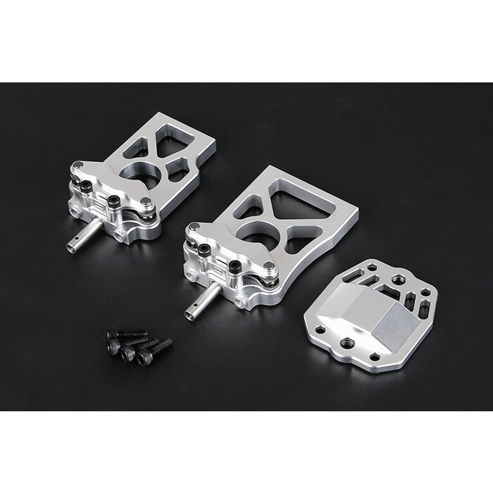 RovanLosi Rovan LT / Losi 5ive-T Aluminium Differential Bracket Set