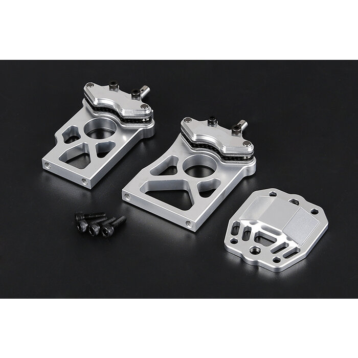 RovanLosi Rovan LT / Losi 5ive-T Aluminium Differential Bracket Set