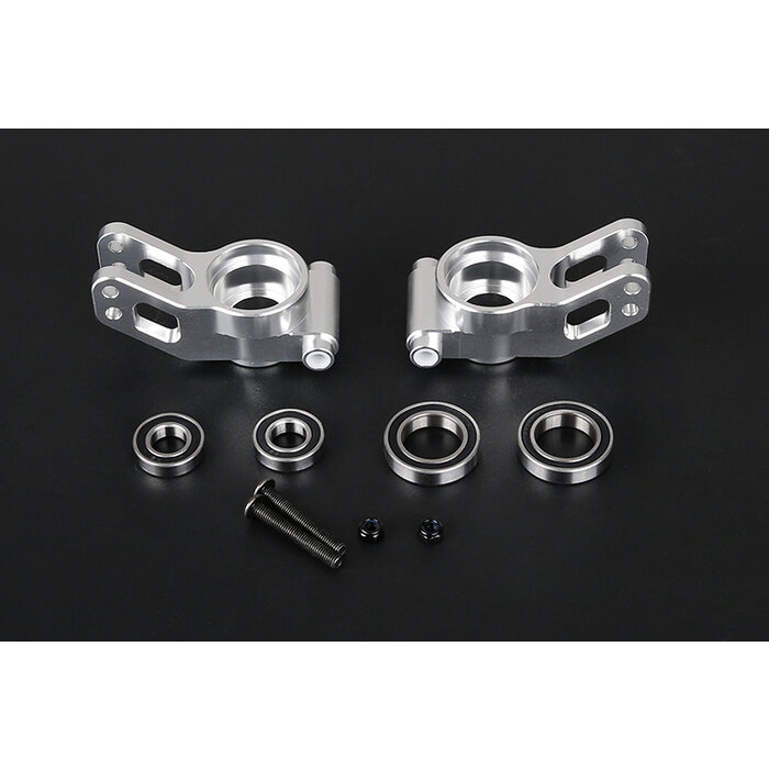 Rovan LT / Losi 5ive-T Aluminium Rear Hub Set