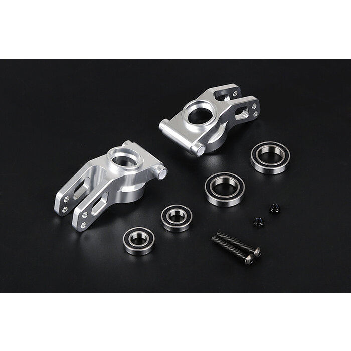 Rovan LT / Losi 5ive-T Aluminium Rear Hub Set