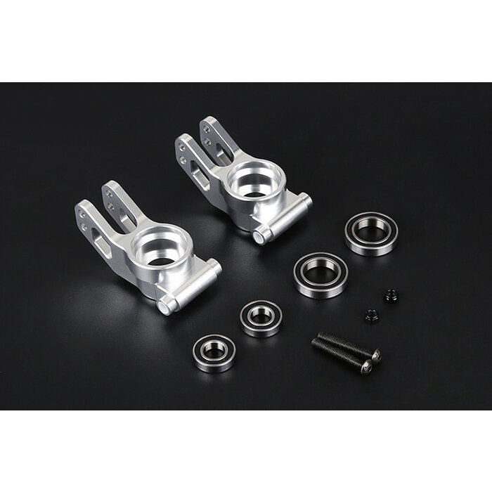 Rovan LT / Losi 5ive-T Aluminium Rear Hub Set