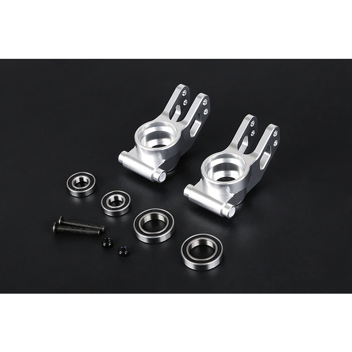 Rovan LT / Losi 5ive-T Aluminium Rear Hub Set