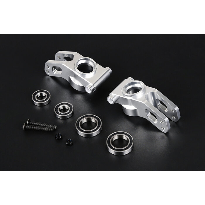 Rovan LT / Losi 5ive-T Aluminium Rear Hub Set