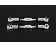 RovanLosi Rovan LT / Losi 5ive-T Aluminium Rear Suspension Tie Rods 2pc.