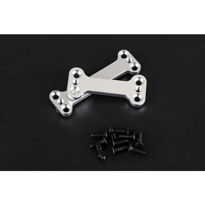 Rovan LT / Losi 5ive-T Aluminium  Front & Rear Anti-Roll Bar Integrated Covers