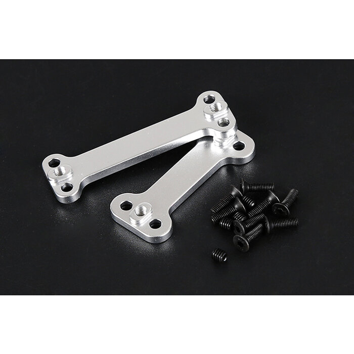 Rovan LT / Losi 5ive-T Aluminium  Front & Rear Anti-Roll Bar Integrated Covers